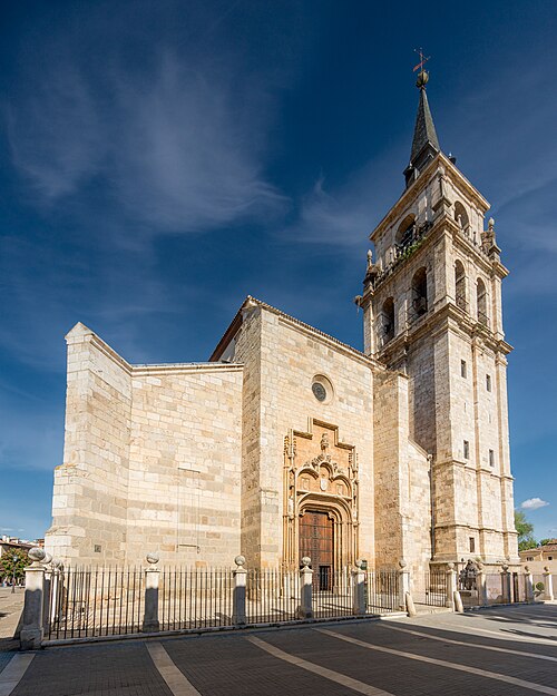 Cathedral of Alcalá de Henares